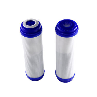 Cartucho de filtro de carbono activado UDF de 10 pulgadas para filtro de agua doméstico