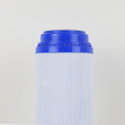 10 W de potencia GAC Udf bloque de carbón activado filtro de cartucho alcalino para purificador de agua