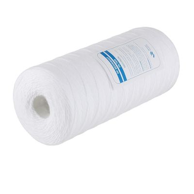 La mejor opción de los hoteles Jumbo 10*4.5 PP Cartucho de heridas Filtro de agua con cartucho de carbono