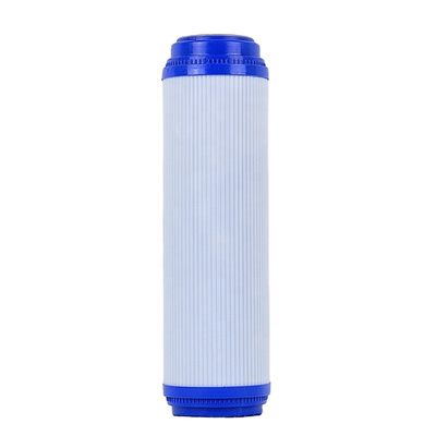 Filtro de cartucho de carbono activado UDF de 10/20 pulgadas para granjas y agua potable comercial