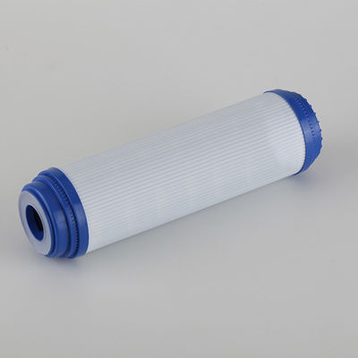 Cartucho de filtro de agua Udf de sedimentos de 10 pulgadas con fuente de energía eléctrica y carbón activo