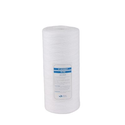 10*4,5pp Cartucho de herida Reemplazo del filtro de agua con 1 kg Capacidad y rendimiento