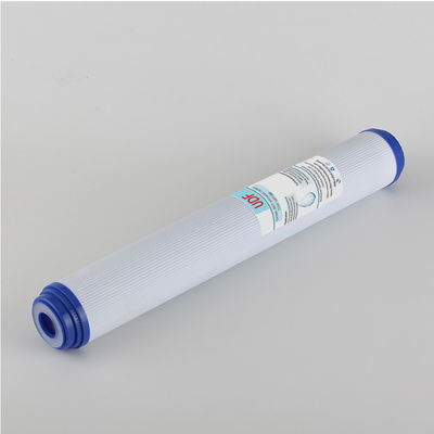 Elemento de filtro de agua de carbono activado de cáscara de coco con USB para bacterias y olores