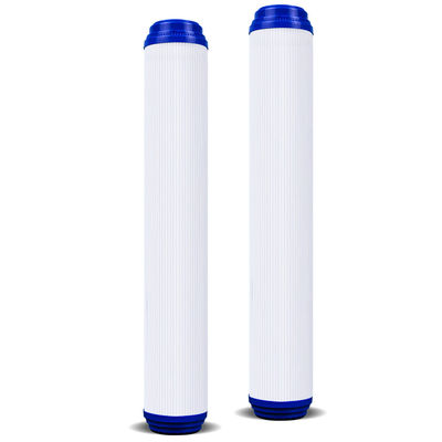 Cartucho de filtro de carbón activado granular UDF de 20 pulgadas para tratamiento industrial de agua
