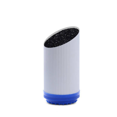 Cartucho de filtro de agua de carbón activado granular para uso doméstico Udf GAC y agua limpia