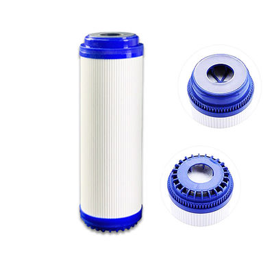 20 pulgadas Udf pre-granular elemento de filtro de carbono La mejor opción para la purificación del agua