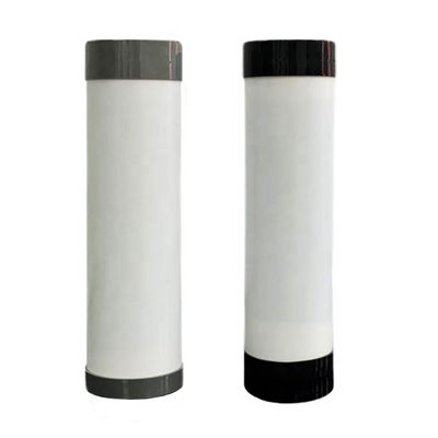 10 pulgadas granular de carbón activado purificador de agua elemento de filtro con recipiente a presión