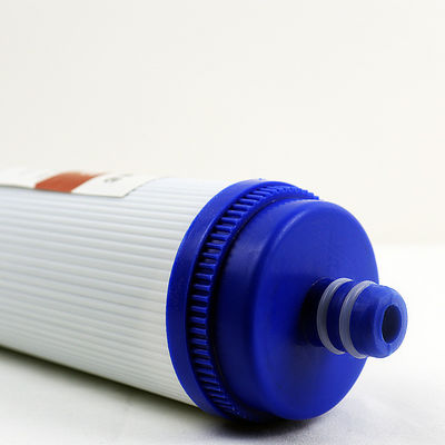 Cartucho de filtro de carbón activado granular de Huiston para purificación de agua en tamaño de 10 IN