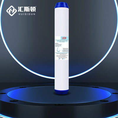 Huiston 20 pulgadas de filtro de partículas de carbono activado su mejor opción para el tratamiento del agua