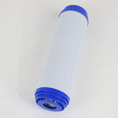10 pulgadas Udf Granular Carbon para la cáscara de coco Filtro de carbón activado Elimina los olores del agua