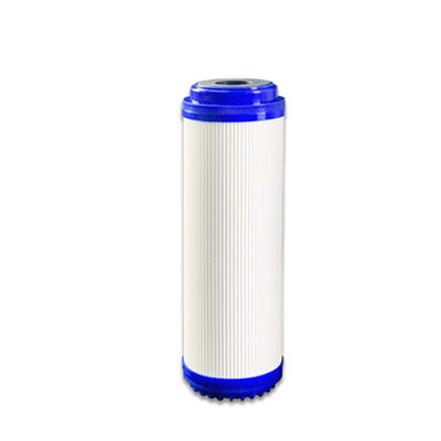 220V 10 pulgadas y 20 pulgadas de cáscara de coco elemento de filtro de carbono activado para filtración