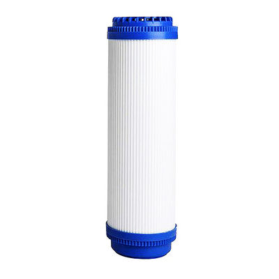 Cartucho de filtro de sedimentos UDF de 10 pulgadas de 5 micras para purificación de agua con batería