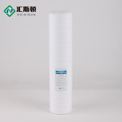 Cartucho de agua para tratamiento de agua y filtro de aceite Jumbo PP de 10-20 pulgadas