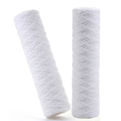 Elementos de filtro de filtración de liquefacción de heridas de alambre de núcleo de acero inoxidable para la industria