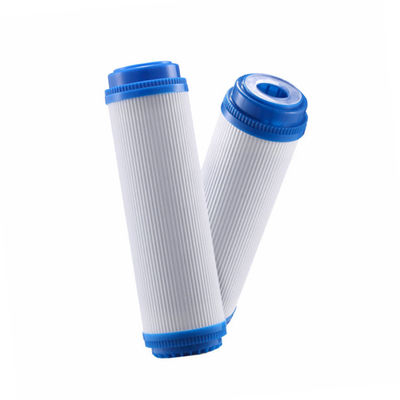 Cartucho eléctrico de filtro de agua de carbono activado de 10 pulgadas UDF GAC para toda la casa