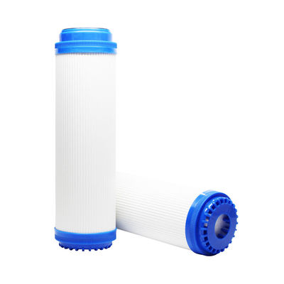Cartucho de filtro de agua de carbono activado UDF de 10' para la purificación de agua del grifo municipal