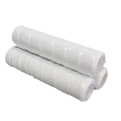 0.5 Voltado 220V OEM cartucho de filtro de heridas de sedimentos de 10 pulgadas PP para satisfacción del cliente