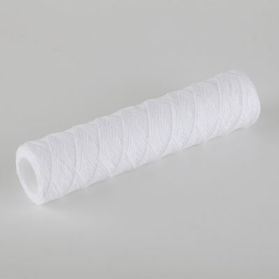 0.5 Voltado 220V OEM cartucho de filtro de heridas de sedimentos de 10 pulgadas PP para satisfacción del cliente
