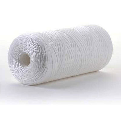 0.5 Voltado 220V OEM cartucho de filtro de heridas de sedimentos de 10 pulgadas PP para satisfacción del cliente