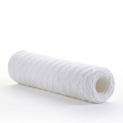 Filtros de polipropileno de 10" 20" 30" 40 pulgadas para filtración precisa y eliminación de impurezas