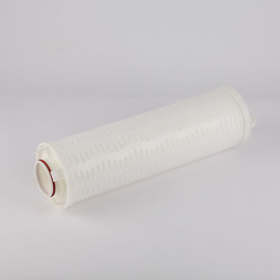 Filtro HEPA de membrana de PP de alto flujo para equipos de tratamiento de agua Sistema de ósmosis inversa
