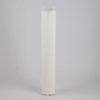 El elemento de filtro de polipropileno profundo de Huiston para el tratamiento de aguas residuales de plantas de energía industrial