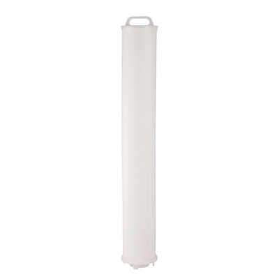 Elemento de filtro de polipropileno de alto flujo de plissado para el sistema de filtración de agua industrial