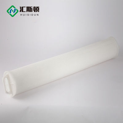 Cartucho de filtro plissado de alto flujo de 1 kg para filtro de polipropileno en tratamiento de agua