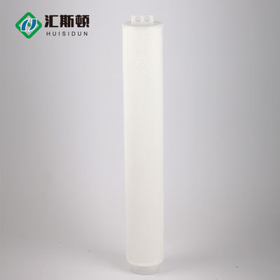Filtros de agua industriales Whiston con recipiente a presión y eficiencia de filtración absoluta