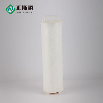 Filtro industrial de membrana compuesta de polipropileno para el tratamiento del agua por ósmosis inversa