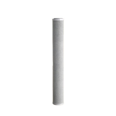 Carbono de bloque activado CTO para el sistema de ósmosis inversa longitud 10" 20" 30" 40" 0,5/1kg