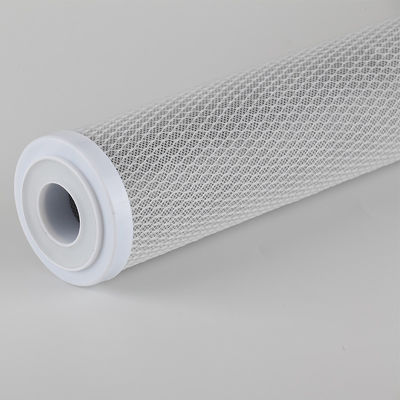 Cartucho de filtro de bloque de carbono activado de 220V para el sistema de ósmosis inversa