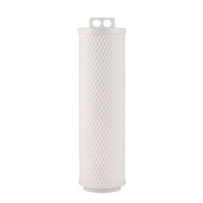 Elemento de filtro de agua de flujo grande para la industria 20 pulgadas de polipropileno de membrana compuesta