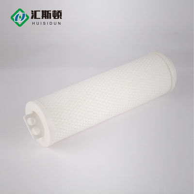 Elemento de filtro de agua de flujo grande para la industria 20 pulgadas de polipropileno de membrana compuesta