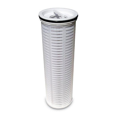 Cartuchos plissados de alto flujo de 10 micras para tratamiento de agua y desalinizador de agua de mar