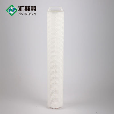 Elementos de filtro de flujo alto de membrana compuesta de polipropileno para la filtración de leche de jugo seguro