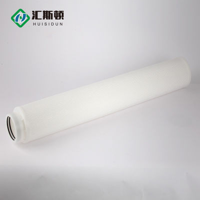 40 pulgadas de doble bobina de alto flujo de filtro pliado de PP para el sistema de filtración industrial