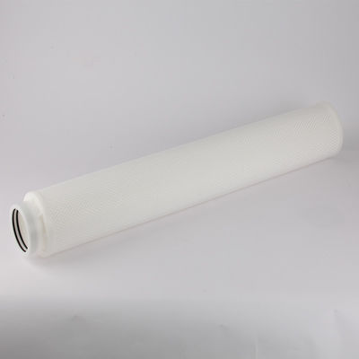 40 pulgadas de doble bobina de alto flujo de filtro pliado de PP para el sistema de filtración industrial