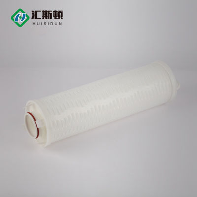 Purificador de agua de flujo ligero Elemento de filtro 3m con membrana compuesta de polipropileno
