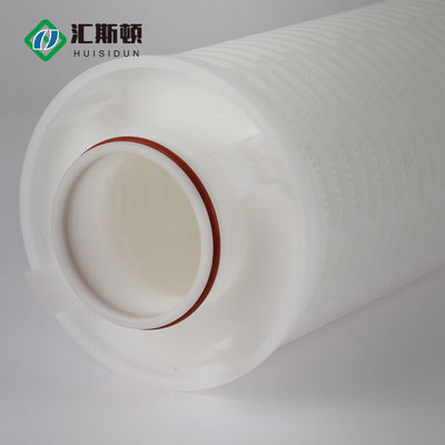 Purificador de agua de flujo ligero Elemento de filtro 3m con membrana compuesta de polipropileno