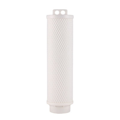 0.2 Cartucho de filtro de agua plegable de gran caudal de unión térmica de PTFE PP