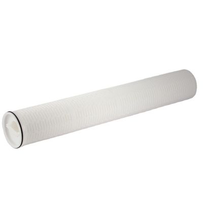Cartucho de filtro de agua de PP para la planta de producción de vinos y productos alimenticios con un peso de 1,5 kg