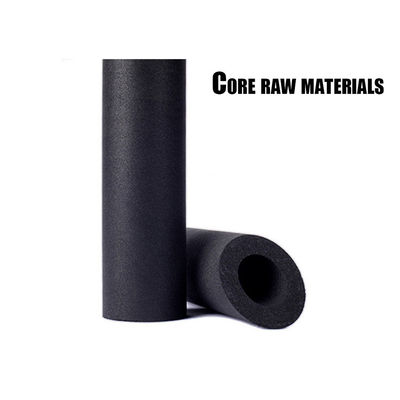 Cartucho de filtro de agua de bloque de carbono activado CTO para sistemas de ósmosis inversa 10 * 2,5 pulgadas