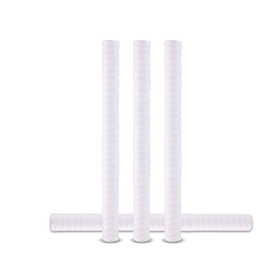 Cartucho de filtro de polipropileno de 5 micrones de longitud de 30 pulgadas con componentes principales de rodamiento