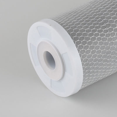 10"/20" Gran Bloque de Carbono Sinterizado Concha de Coco CTO para Casas de Filtros de Agua Gigantes
