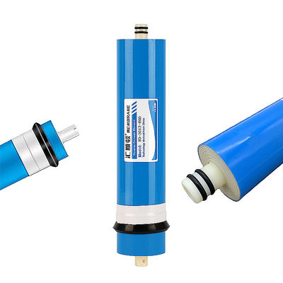 GAC-PP-CTO-T33 6 en 1 filtro RO rápido y ultra seguro para purificador de agua doméstico montado en la pared