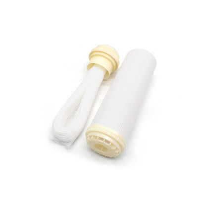 Cartucho de filtro de purificación de agua con membrana de ultrafiltración UF de 10 pulgadas para destilador Ultr