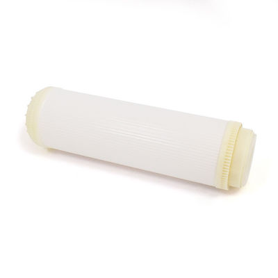 Cartucho de filtro de purificación de agua con membrana de ultrafiltración UF de 10 pulgadas para destilador Ultr