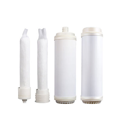 Cartucho de filtro de purificación de agua con membrana de ultrafiltración UF de 10 pulgadas para destilador Ultr