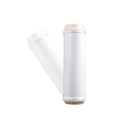 Cartucho de filtro de membrana de ultrafiltración UF de 10 pulgadas de 0,01 micras para filtración de agua doméstica